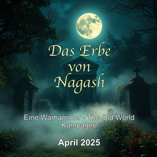 Kampage „Das Erbe von Nagash“ startet im April 2025