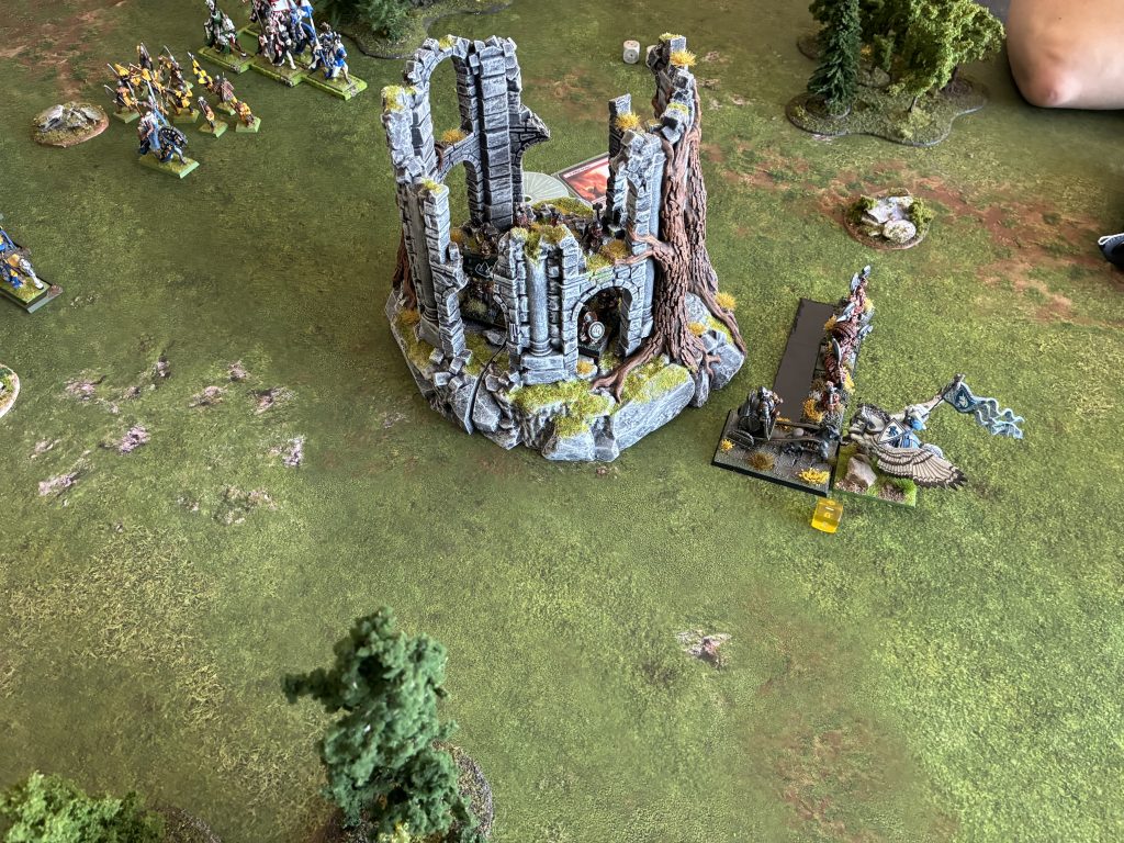 Schlacht um verfluchten Turm Bild 3