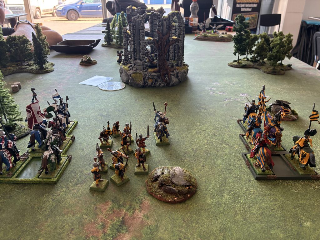 Schlacht um verfluchten Turm Bild 4