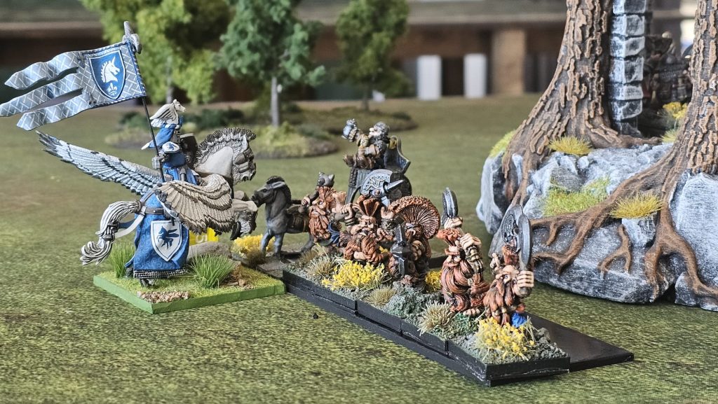 Schlacht um verfluchten Turm Bild 8