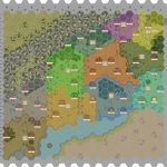 Kampagnenkarte Blut in den Grenzlanden (Reiche)